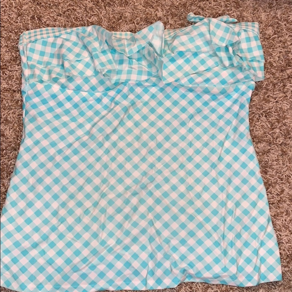 Swim top